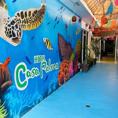 Casa Palma Hotel Playa del Carmen Eksteriør billede