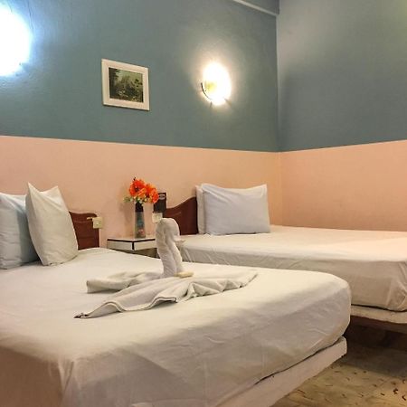 Casa Palma Hotel Playa del Carmen Eksteriør billede