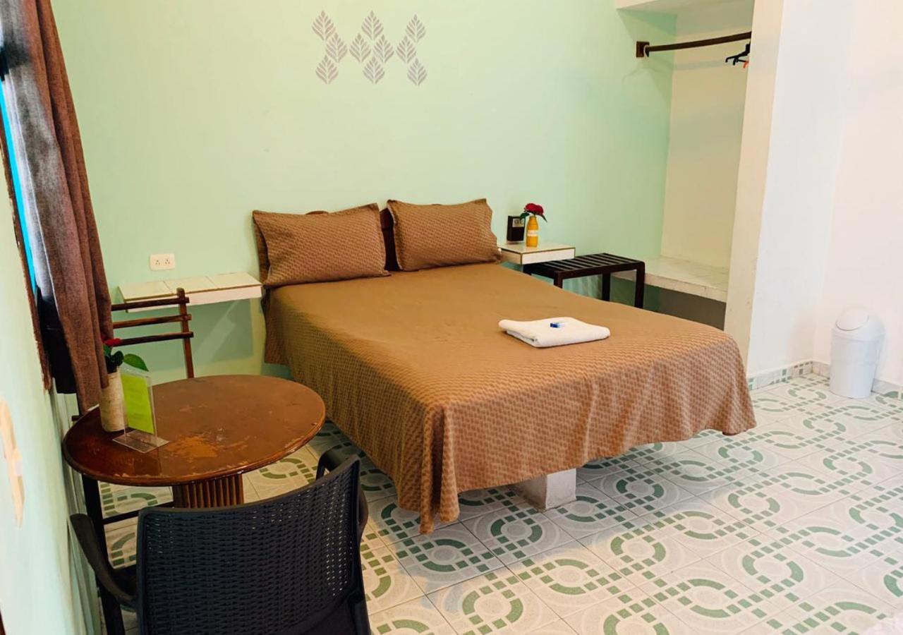 Casa Palma Hotel Playa del Carmen Eksteriør billede