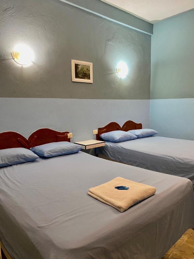 Casa Palma Hotel Playa del Carmen Eksteriør billede