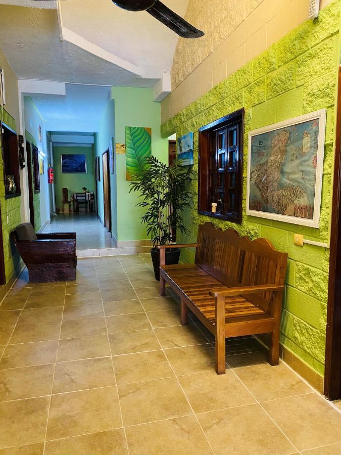 Casa Palma Hotel Playa del Carmen Eksteriør billede