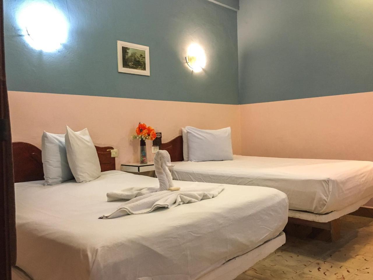 Casa Palma Hotel Playa del Carmen Eksteriør billede