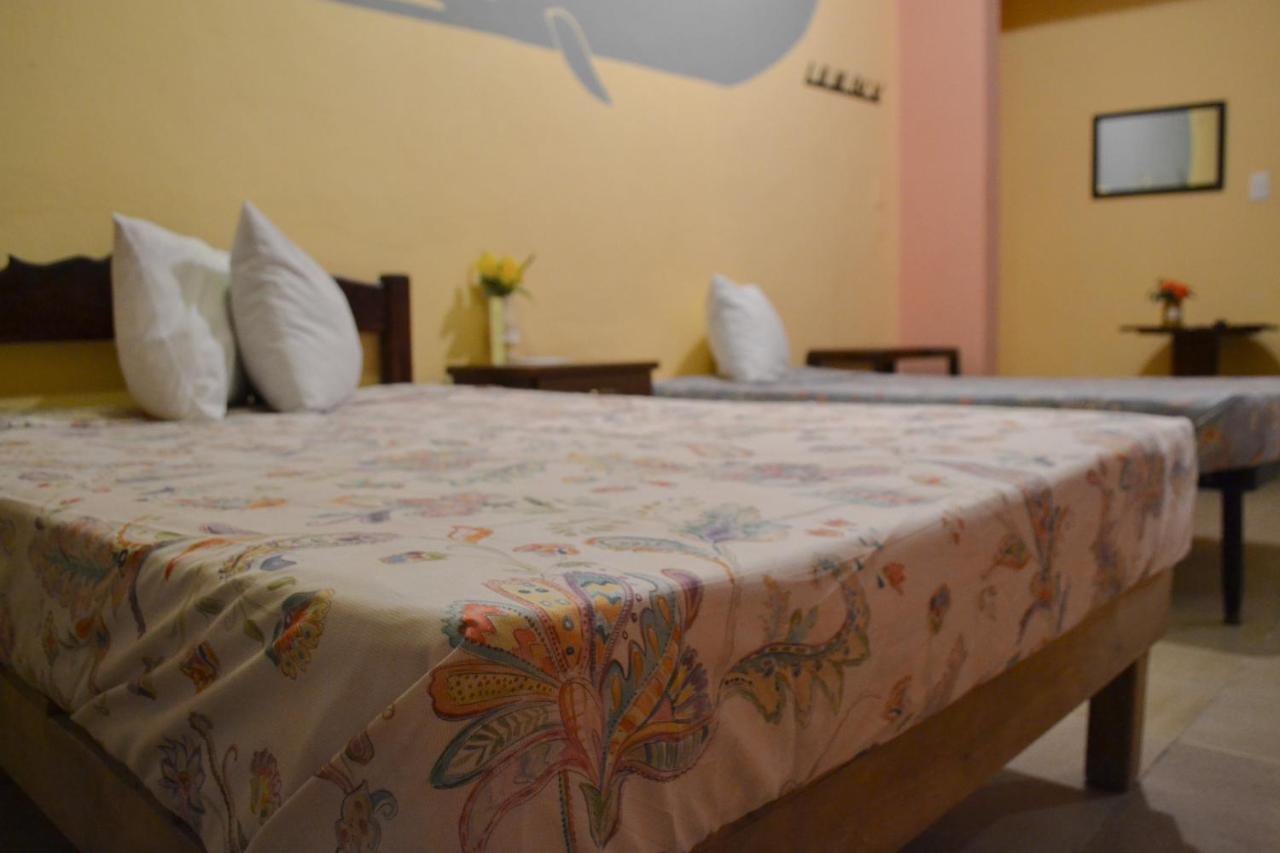 Casa Palma Hotel Playa del Carmen Eksteriør billede