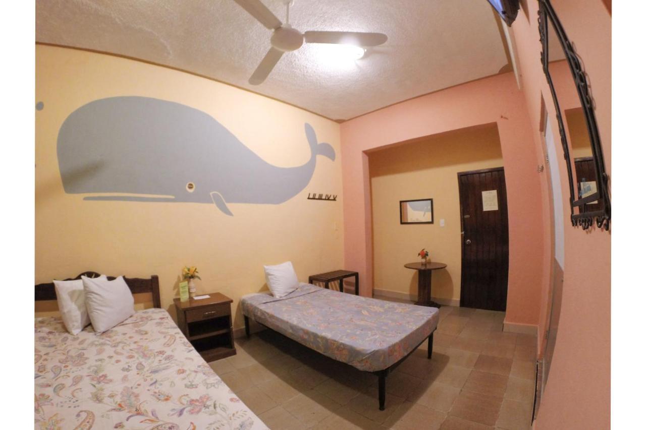Casa Palma Hotel Playa del Carmen Eksteriør billede