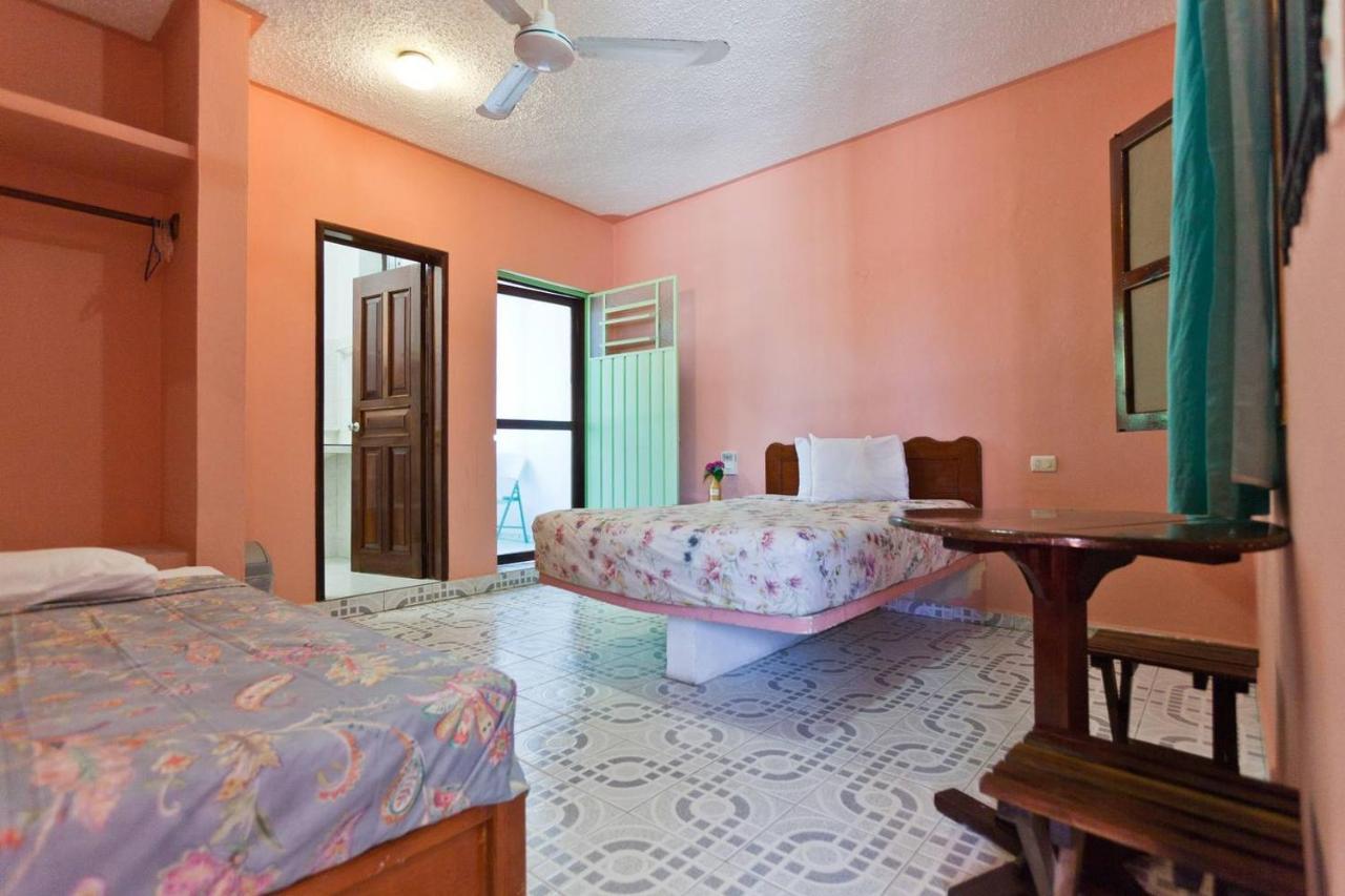 Casa Palma Hotel Playa del Carmen Eksteriør billede
