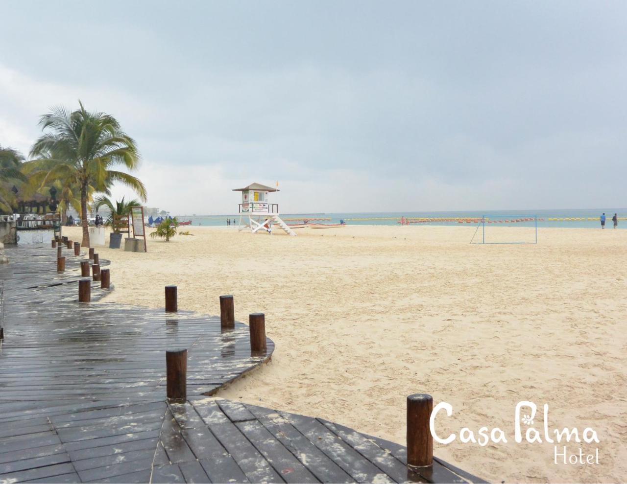 Casa Palma Hotel Playa del Carmen Eksteriør billede