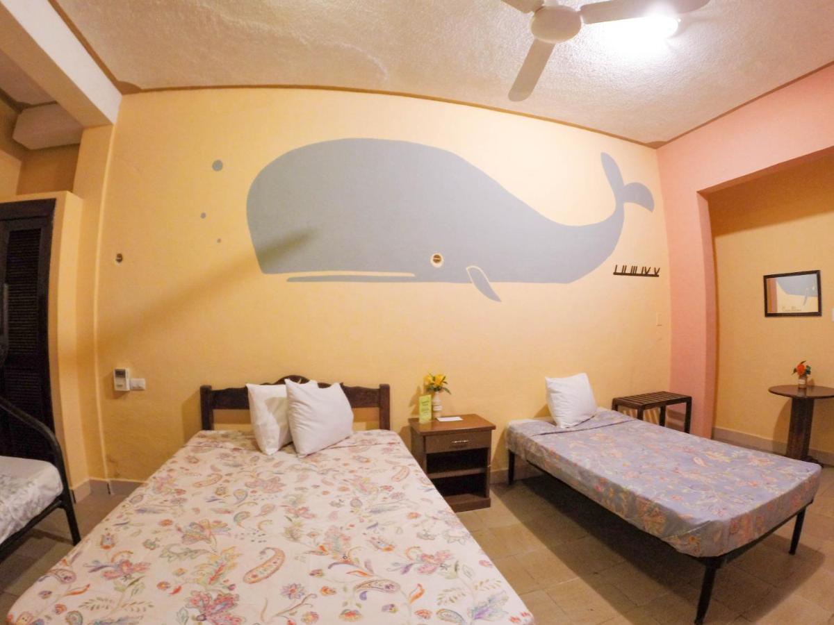 Casa Palma Hotel Playa del Carmen Eksteriør billede