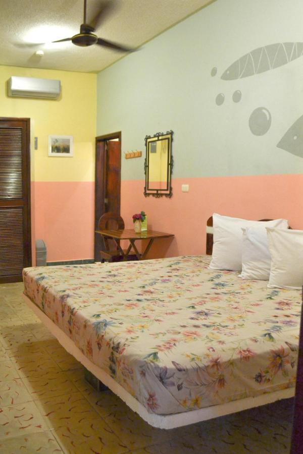 Casa Palma Hotel Playa del Carmen Eksteriør billede