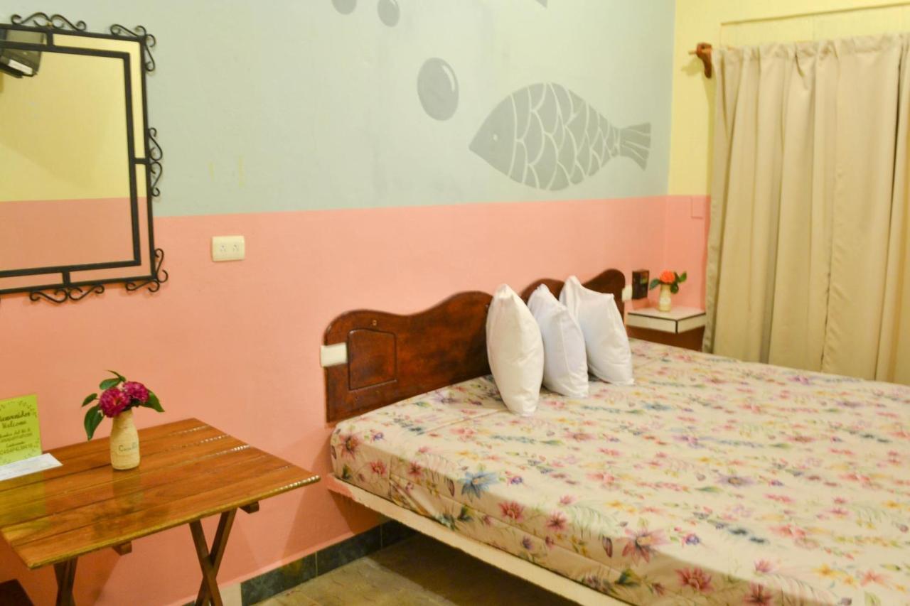 Casa Palma Hotel Playa del Carmen Eksteriør billede