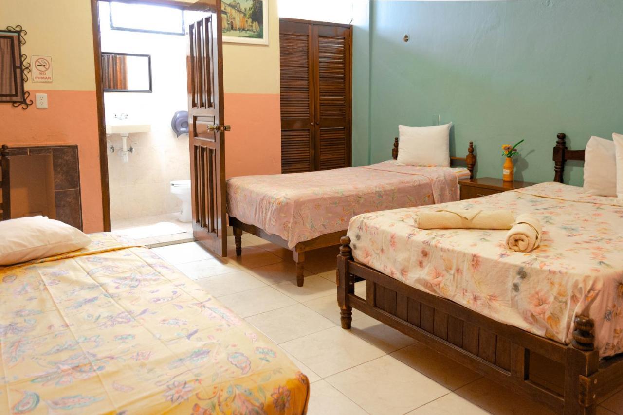 Casa Palma Hotel Playa del Carmen Eksteriør billede