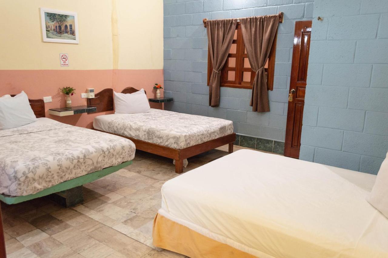 Casa Palma Hotel Playa del Carmen Eksteriør billede