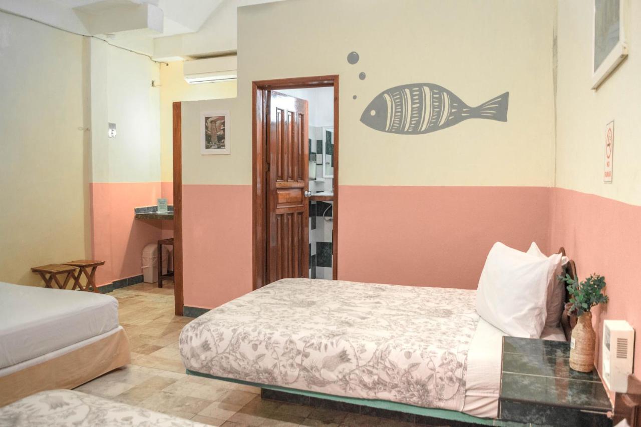 Casa Palma Hotel Playa del Carmen Eksteriør billede