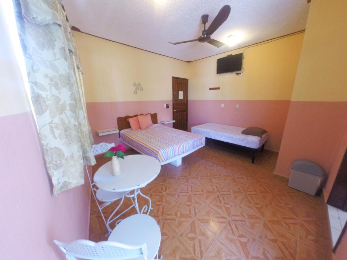 Casa Palma Hotel Playa del Carmen Eksteriør billede